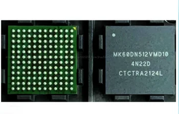 1-50pcs Nové MK60DN512VMD10 BGA144 microcontroller čip