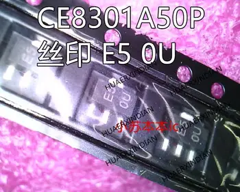 Nový, Originálny CE8301A50P 5V SOT89 Tlač E5 0U