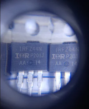 5 ks na 100% nové dovezené pôvodné IRFZ44NPBF IRFZ44N IRFZ44 DO 220 Poľom riadené tranzistory MOSFET MOSFT 55V 41A