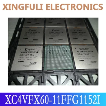 1PCS XC4VFX60-11FFG1152I IC POMOCOU FPGA 576 I/O 1152FCBGA