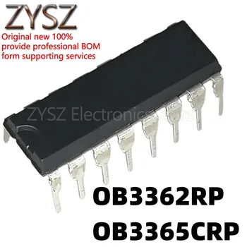 1PCS OB3362RP OB3365RP/OB3365CRP DIP-16 LED moc rada podsvietenie čip