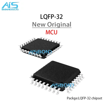 Nové STM8L101K3T6 STM8L151K4T6 STM8L151K6T6 STM8L152K4T6 8-bitový MCU 8 Kbytes Flash LQFP32 čip