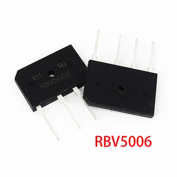5 ks RBV5006 50A 600V DIP-4 5 ks RBV5006 50A 600V DIP-4 0