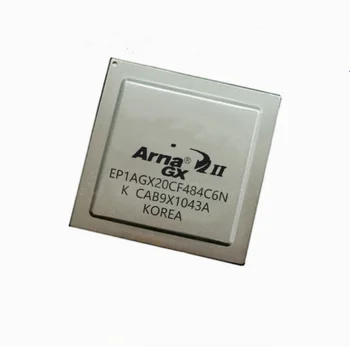 1 KS/veľa EP1AGX20CF484I6N IC pomocou fpga 230 I/O 484 fbga autentické embedded processor IC čip mieste EP1AGX20 EP1AGX20CF4841