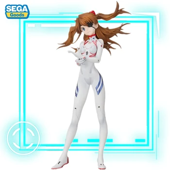 SEGA Obrázok Pôvodné Originálne Anime Shin Evangelion Gekijouban:|| Souryuu Asuka Langley Posledná Misia Zberateľskú Model Hračka Darček