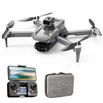 K998 GPS Drone Profesionálne 480P/720P Dual Camera Prekážkou Vyhýbanie Optický Tok Polohy Striedavé RC Skladacia Quadcopter