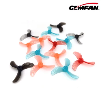 12Pairs(12CW+12CCW) Gemfan 1608 40 mm, 3-Blade PC Vrtule 1 mm 1,5 mm pre FPV Freestyle 1S Tinywhoop Drone Mobula 12Pairs(12CW+12CCW) Gemfan 1608 40 mm, 3-Blade PC Vrtule 1 mm 1,5 mm pre FPV Freestyle 1S Tinywhoop Drone Mobula 0