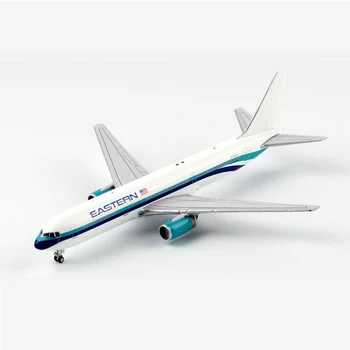 Diecast 1:400 Simulácia Americký Eastern Airlines Lietadlo B767-300ER N703KW Skončil Modelu Lietadla Stolové Dekorácie, Darčeky
