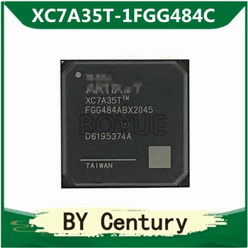 XC7A35T-1FGG484I XC7A35T-1FGG484C BGA484 Integrované Obvody (Io) Vložené - FPGAs (Field Programmable Gate Array)