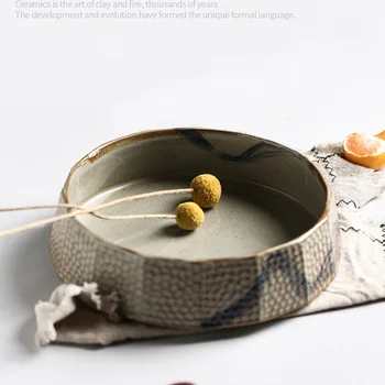 Japonské keramické ryža misy domácnosti riad tvorivé osobnosti polievkové misy rezance misy reštaurácia šalátovej mise jesť misa