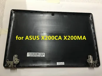 Doprava zadarmo nový, originálny čierny 11.6 palcový LCD Kryt pre ASUS X200CA X200MA LCD Prípade Shell