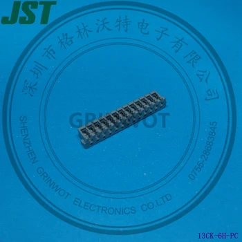Drôt na Palube Izolácie Výtlak Konektory,Disconnectable Typ IDC Štýl, Low-profile Typ,13 Pin,2 mm Ihrisku,13CK-6H-PC,JST