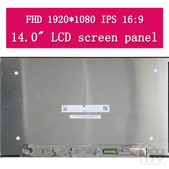 pre Dell Inspiron 14 5415 P143G P143G002 14.0 cm FullHD 1080P IPS LED LCD Displej Panel Výmenu (Non-Touch)
