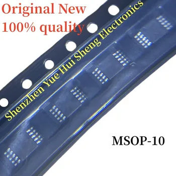 (10piece)100% Nový, Originálny XTR111AIDGQR XTR111 CCM MSOP-10 Chipset