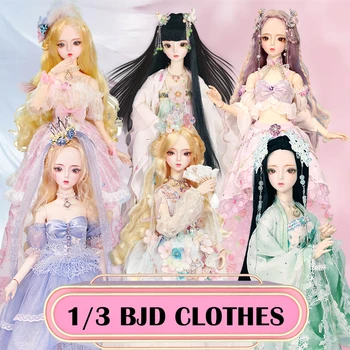Oblečenie pre 1/3 BJD len oblečenie dievčatá SD DBS bábika