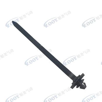Pôvodné priame čierny kábel kravatu JZ-ZD-06 auto konektory s vysokou kvalitou a nízkou cenou