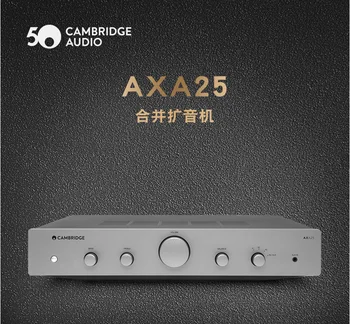 Nové AXA25 Stereo Hudobný Zosilňovač Mieru 