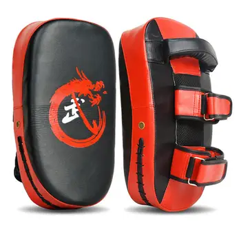 Boxerské Cieľ Ergonomický Dizajn Eco-friendly na Tlmenie nárazov Kick Pad Cieľ Box Dodávky
