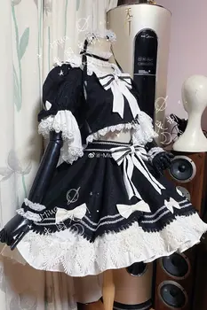 Anime Hry Yosuga Č Sora Sora Šaty Lolita Kimono Party Oblečenie Úlohu Hrať Cosplay Kostým Halloween Žien Doprava Zadarmo 2021 Nové