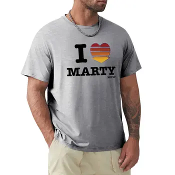 Dobrý deň, McFly T-Shirt Anime t-shirt estetické oblečenie funny t shirt mens veľký a vysoký, t košele
