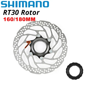 Shimano Altus SM RT30 CENTER LOCK Kotúčové Brzdy Rotora Technológie MTB Horský bicykel RT-30 160MM 180 MM 203MM pre M2000