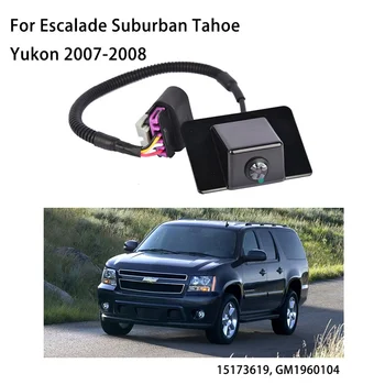 15173619 pre Chevrolet Suburban Tahoe GMC Yukon Escalade 2007-2008 parkovacia Kamera Reverz Park Assist Záložný Fotoaparát
