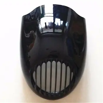 Mriežka Svetlometu Maska Kapotáže Čelné sklo Kryt Pre Harley XL883 1200 Cruiser FXR