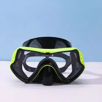 Potápačská Maska Potápanie Voľné Potápanie, Šnorchlovanie Masky, okuliare Profesionálne podmorský Rybolov Zariadenia Vyhovovali Dospelých Anti-fog