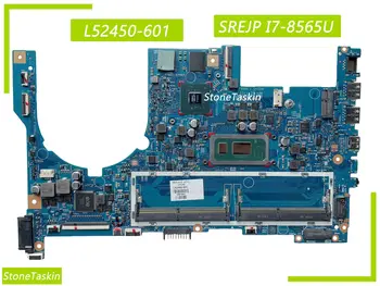 Najlepšie Hodnoty L52450-601 pre HP ENVY 17T-CE 17-CE Notebook Doske SREJP I7-8565U N17S-G2-A1 DDR4 100% Testované