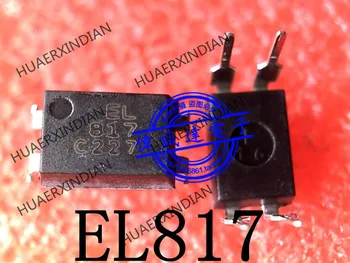 Nové EL817 EL 817 DIP-4 Nové EL817 EL 817 DIP-4 0