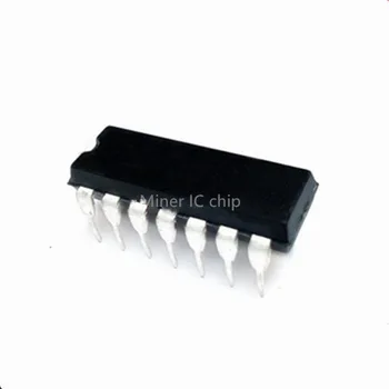 2 KS SN74LS21J DIP-14 Integrovaný obvod IC čip