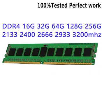 M393A2K40DB2-CTD Server DDR4 Pamäte Modulu RDIMM 16GB 1RX4 PC4-2666V RECC 2666Mbps 1.2 V