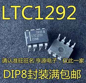100% Nový&pôvodné LTC1292CCN8 LTC1292 DIP