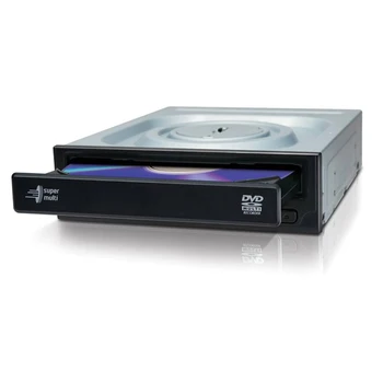 Univerzálny Pre LG 24x DVD-RW Desktop PC Interné SATA Optická Jednotka Zariadenie Nahrávanie DVD/CD Diskov, Čierny Rám