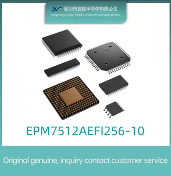 Pôvodné EPM7512AEFI256-10 FBGA-256 Field programmable Gate array ALTERA čip