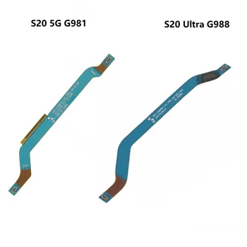 OEM pre Samsung Galaxy S20 5G G981/S20 Ultra G988 Signálu Antény Pripojenie Flex Kábel