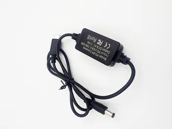 10pcs USB-C PD Prevodníka na 5,5*2.1 mm DC Spojka PW20 AC-PW20 FW50 FZ100 Canon DR400 (BP511) DR-E6 LP-E6 DR-E18 LP-E17 DCC3