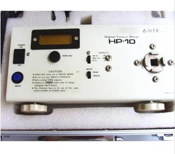 HP-10 Digitálne krútiaci Moment Meter skrutkovača/Kľúča opatrenie/Tester