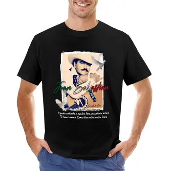Joan Sebastian Secreto de Amor T-Shirt úžasný tričko na mieru, t košele košele pot človeka oblečenie cvičenie košele pre mužov