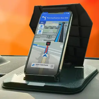 Telefón Držiak Univerzálny Skladací GPS Tabuli Telefón Klip Mount Stojan na Stenu pre BMW/Honda/Toyota/Hyundai/Kia/etc
