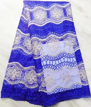africké francúzskej čipky textílie afriky čipky tkaniny vysokej kvality nigérijský čipky tkaniny 5yards tylu textílie, čipky na šaty PL-E121