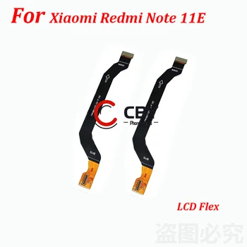 Pre Xiao Redmi Poznámka 11E Pro 12 Pro základná Doska Pripojenie LCD Displej, Konektor Doske Flex Kábel