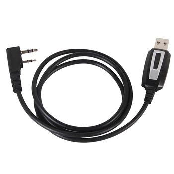 USB Programovací Kábel pre Quansheng UVK5 Walkie Talkie Príslušenstvo Pre Baofeng