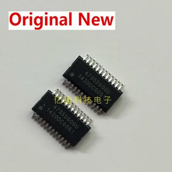 SI4735-D60-GU SSOP24 100% Pôvodnej Značky Nový IC chipset Originál