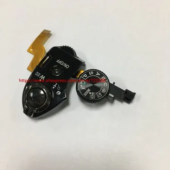 Opravy Dielov Pre Nikon P100 Top Puzdro Funkcia Mode Dial Uzávierky Prepnúť Tlačidlo Flex Kábel