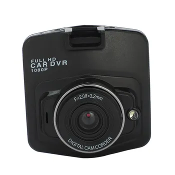 2,4-Palcový HD 1080P Auto Fotoaparát Dash Cam DVR Video Rekordér so Nočné Videnie Auto