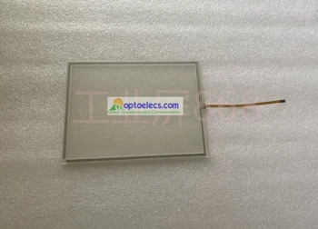 Náhradné Dotyková Obrazovka pre JDSU MTS-4000 OTDR displej dotykový panel vonkajšieho skla dotykový displej