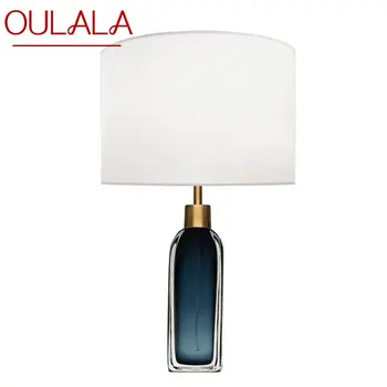 OULALA stolná Lampa Moderné LED Tvorivé Dekoratívne Stôl Osvetlenie pre Domácnosti, Nočné