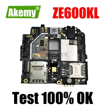 Pre Asus ZenFone 2 Laserové ZE600KL Doske Pôvodné Odomknutý test pracovný 100%