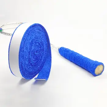 Premium Raketa Sweatband Pohodlné Potu-absorpcie Príslušenstvo Raketa Badminton Grip Overgrips Sweatband